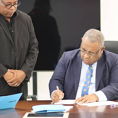 Special Audit Into Connect PNG Infra Program Begins