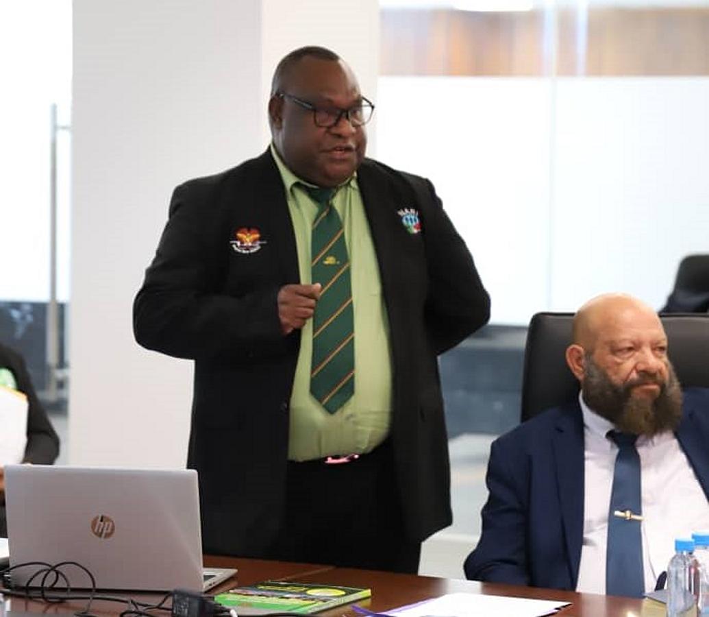 Prime Minister James Marape Calls for Agricultural Transformation to Drive Economic Growth