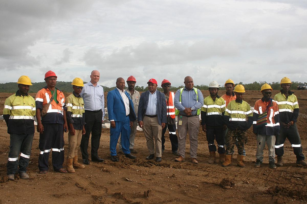 PNG Sets Konebada Industrial Hub with SEZ Status 