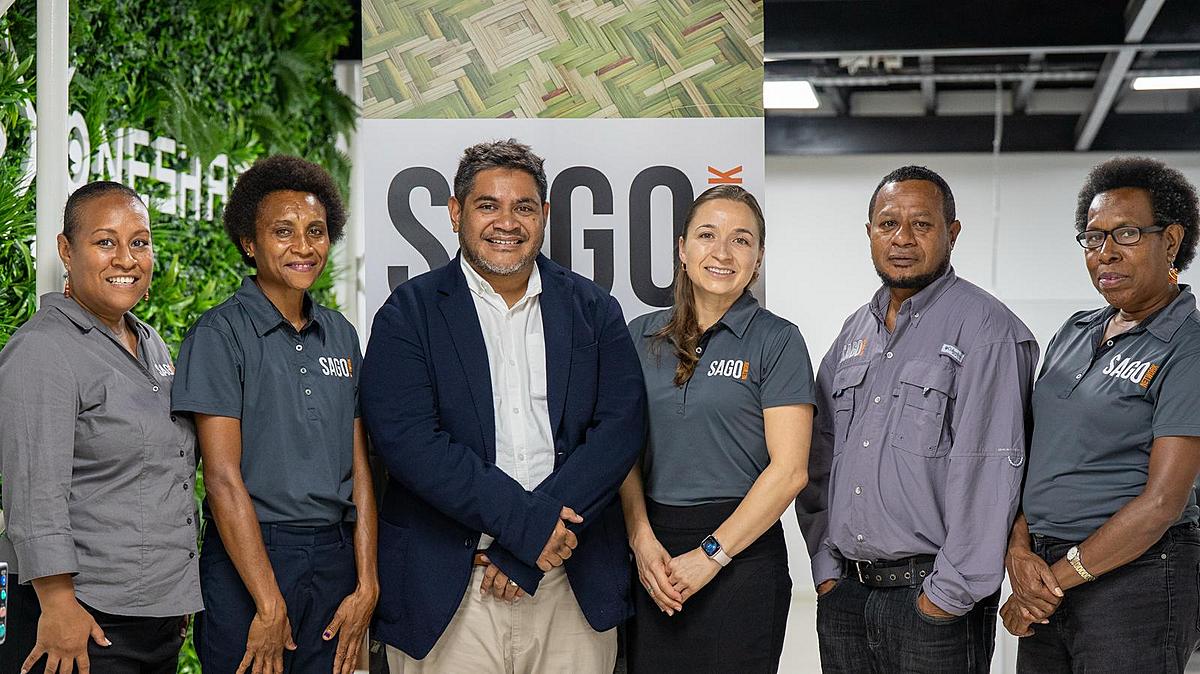 Mr Douveri Henao Appointed as the Patron of Sago Network