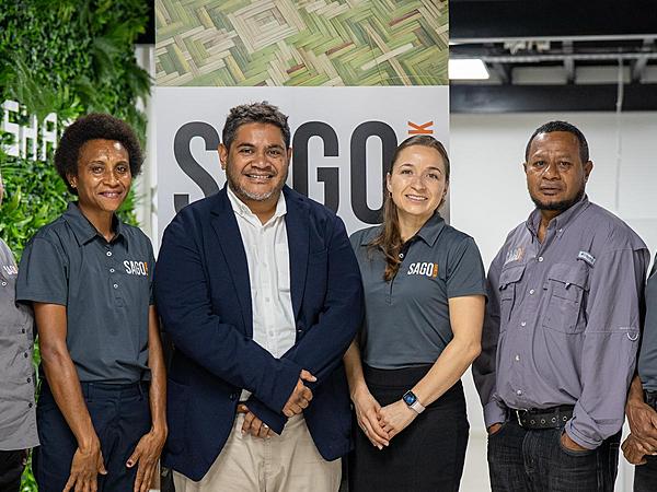 Mr Douveri Henao Appointed as the Patron of Sago Network