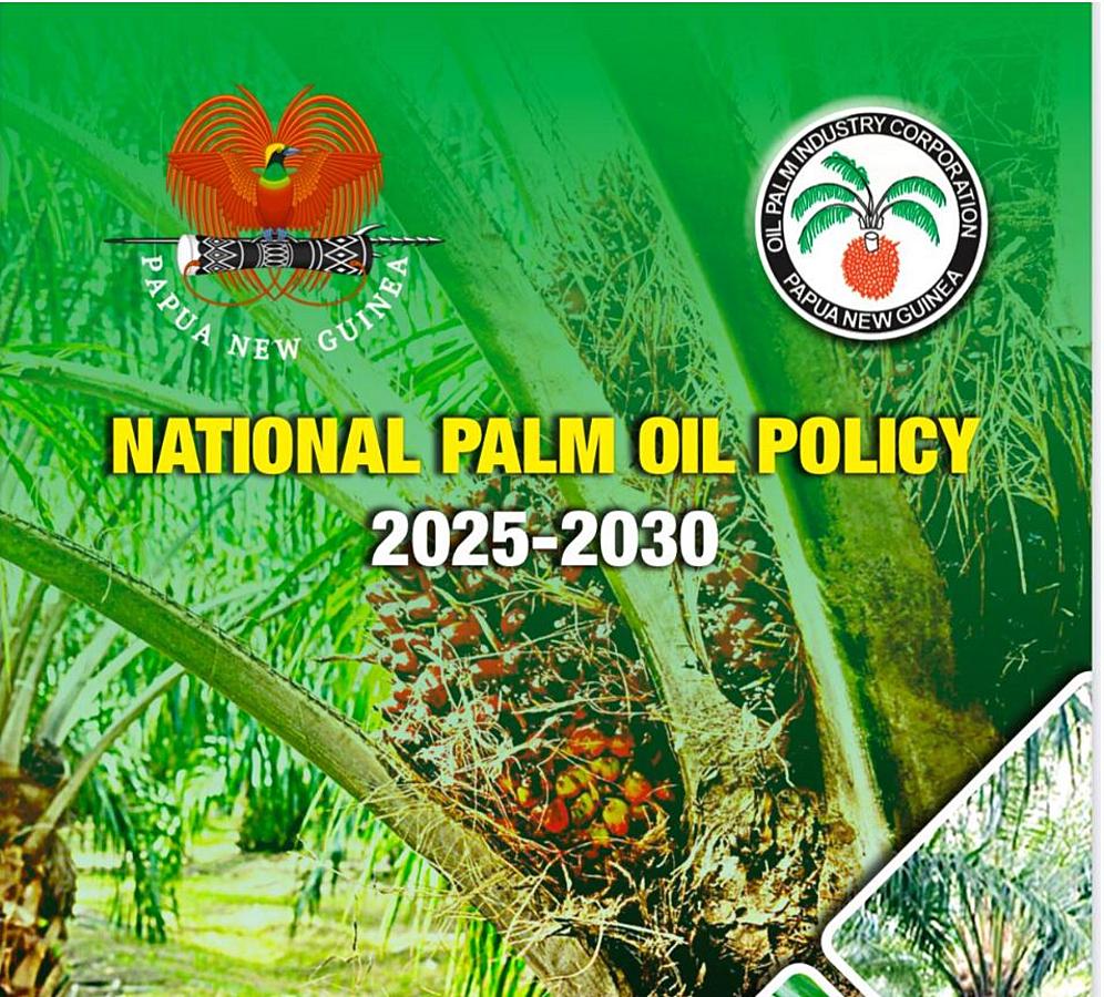 PM Marape Announces NEC Approval Of Landmark National Palm Oil Policy 2025-2030