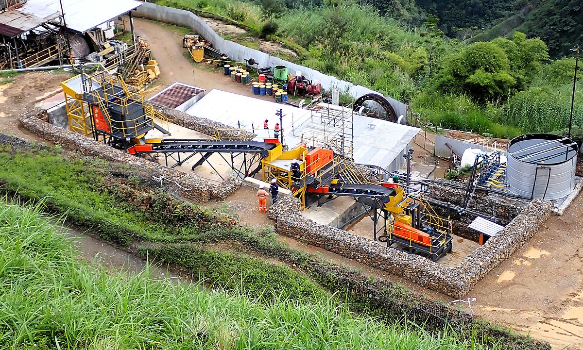 Tolu Minerals Nears Gold Production with Tolukuma Mine Plant Commissioning