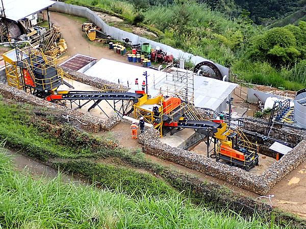 Tolu Minerals Nears Gold Production with Tolukuma Mine Plant Commissioning