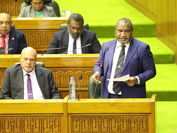 Prime Minister Marape Stresses Government’s Commitment to Infrastructure Development Grants (IDG) for Resource Host Communities