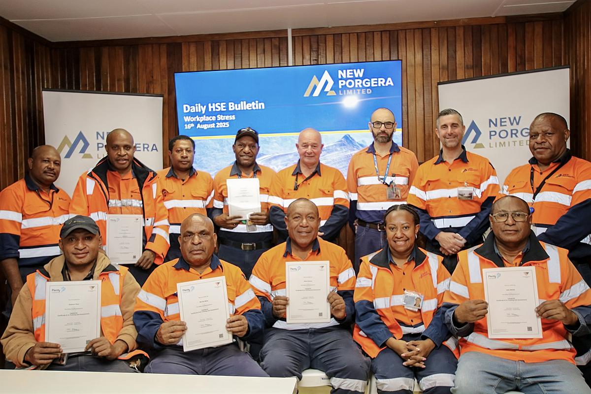 NPL TRAINERS COMPLETE CERTIFICATE IV, STRENGTHENING INTERNAL TRAINING CAPABILITY