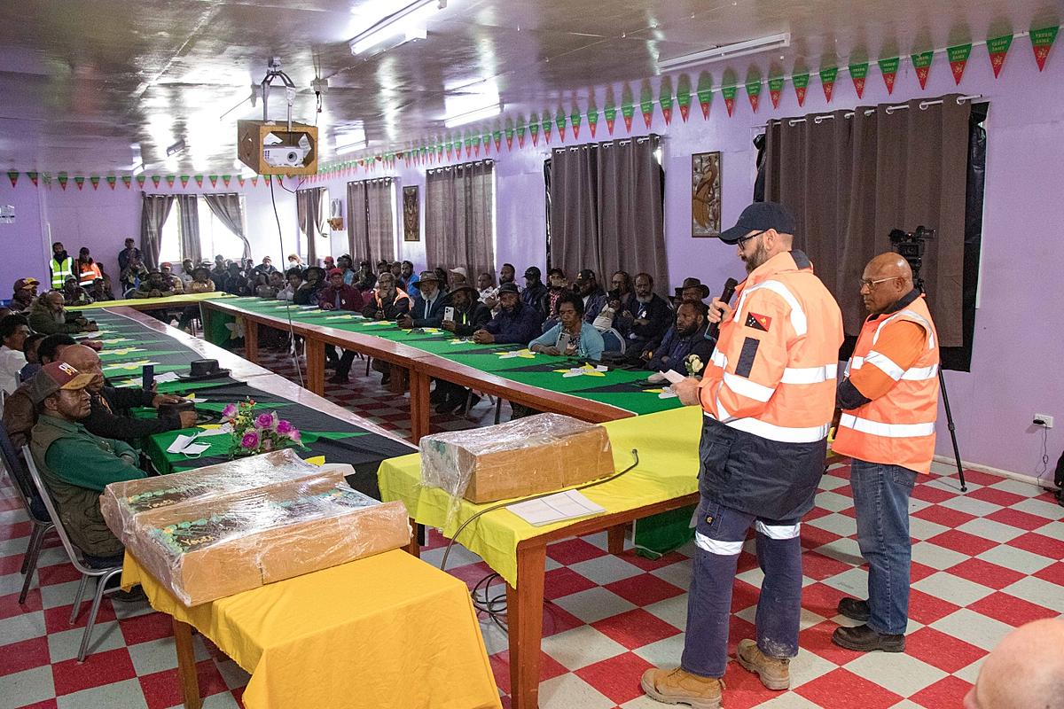 NPL Youth Community Development Committee – A Voice for Positive Change