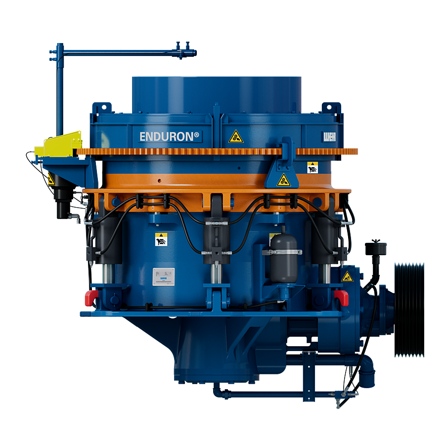 Weir unveils new ENDURON® crushers designed to deliver safer, smarter, and more sustainable mining operations