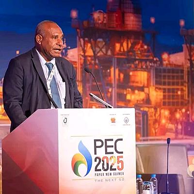 Exploration in PNG Has a Future, Says Petroleum Secretary David Manau