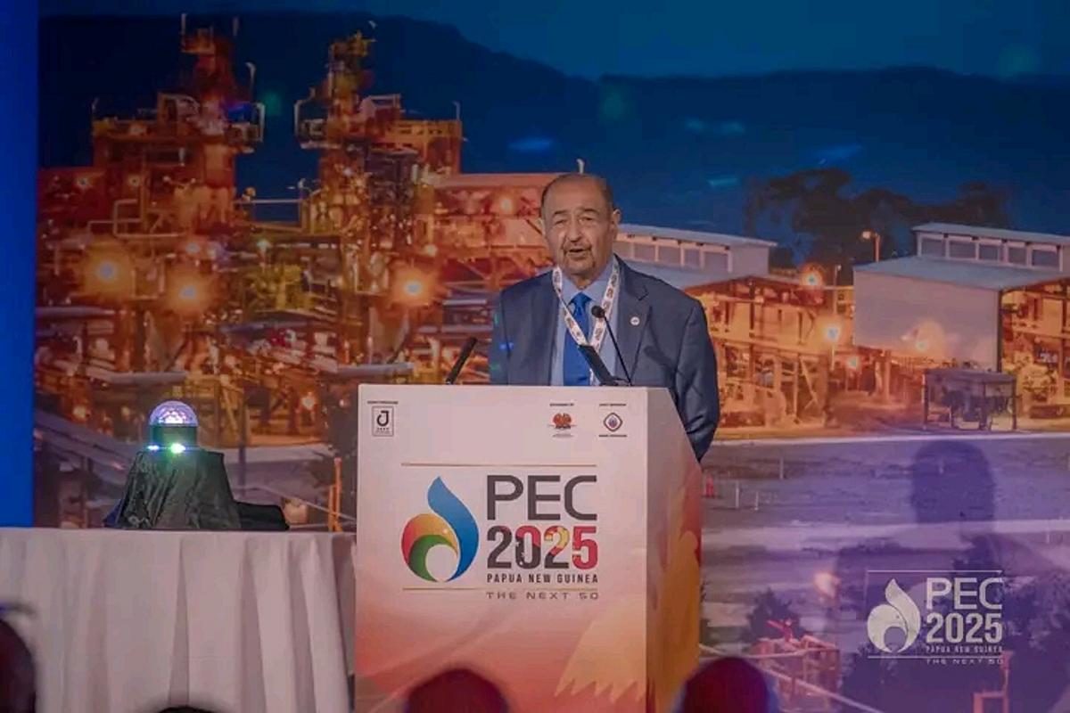 PEC 2025 Platforms Discussions for the Next 50 of PNG Energy
