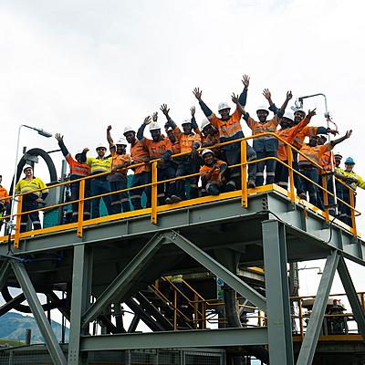 K92 Mining Achieves Major Milestone With First Production and Official Inauguration of Stage 3 Expansion Process Plant