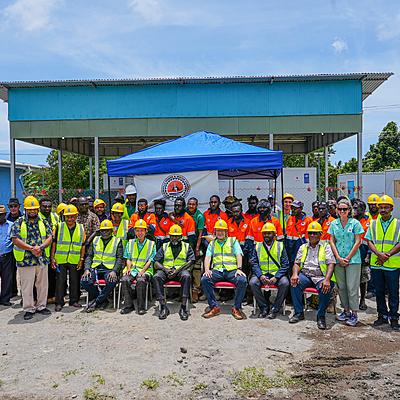 Bougainville Accelerates Growth with High-Impact Infrastructure and Buin Solar Innovation Hub