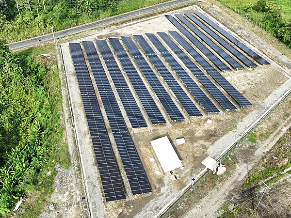 ABG, Japan and UNDP partner to deliver clean power for South Bougainville